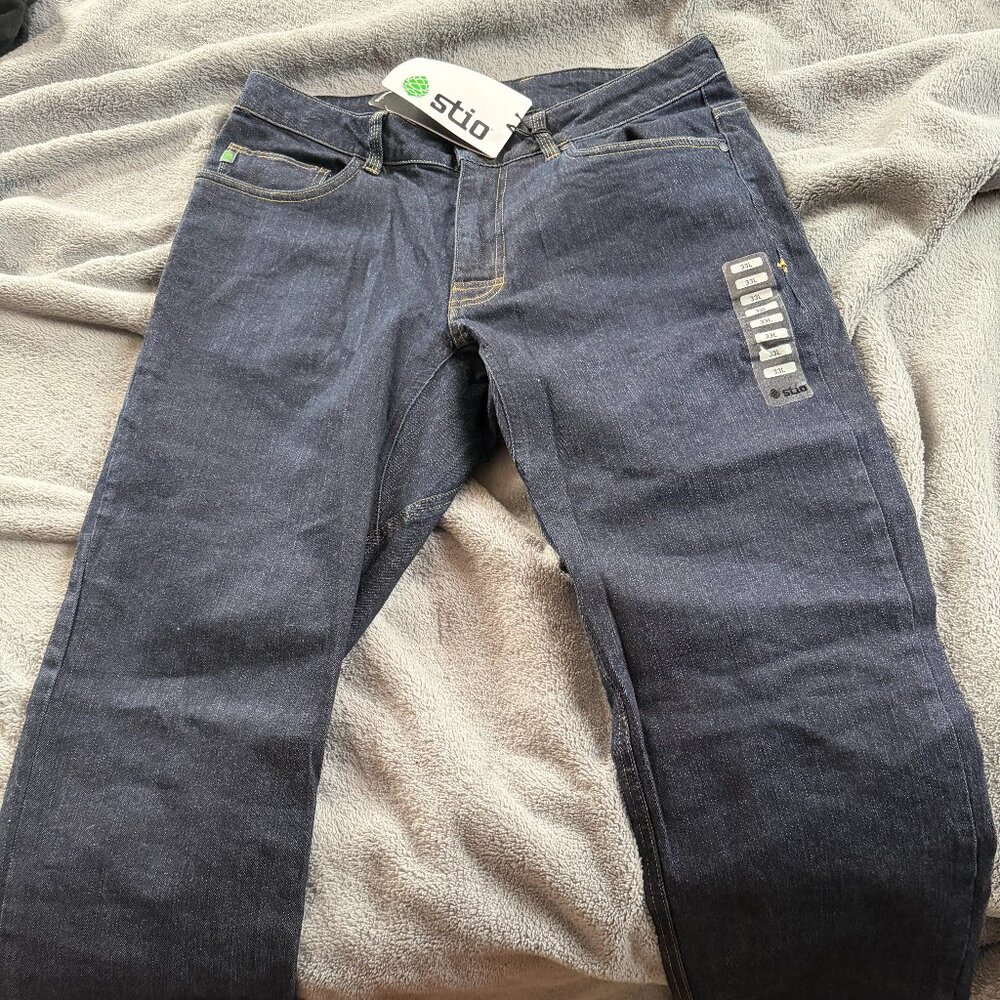 Stio Men's Rivet Jean 33/L